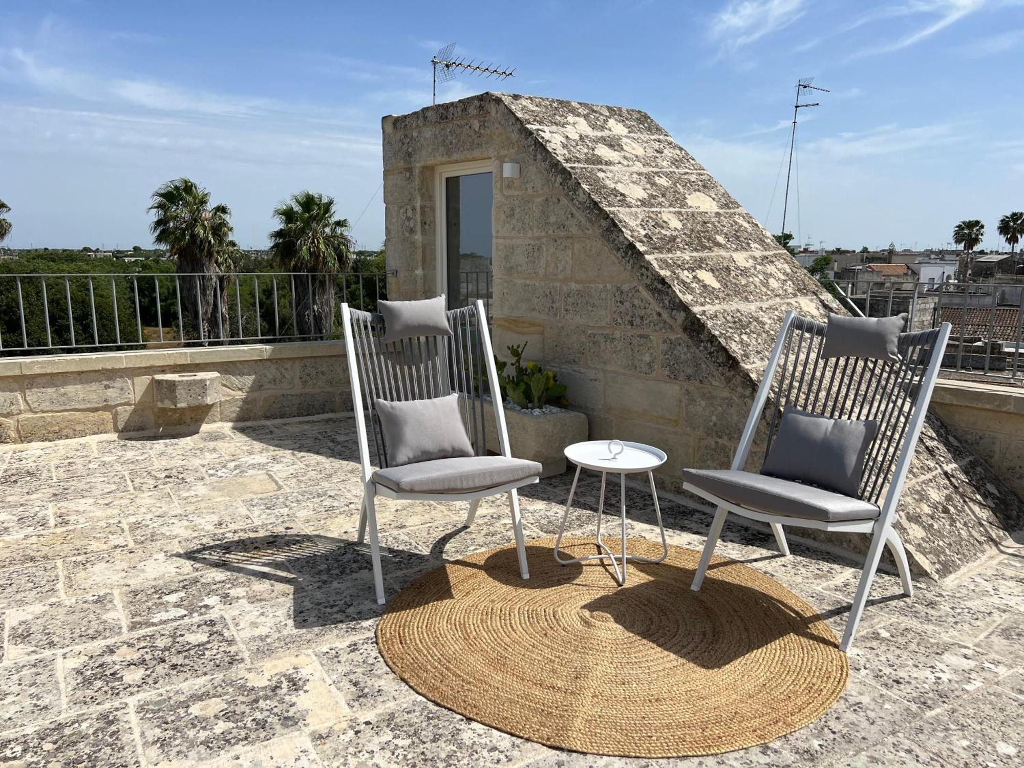 Design, Comfort E Atmosfera Nel Cuore Del Salento Martano Dış mekan fotoğraf