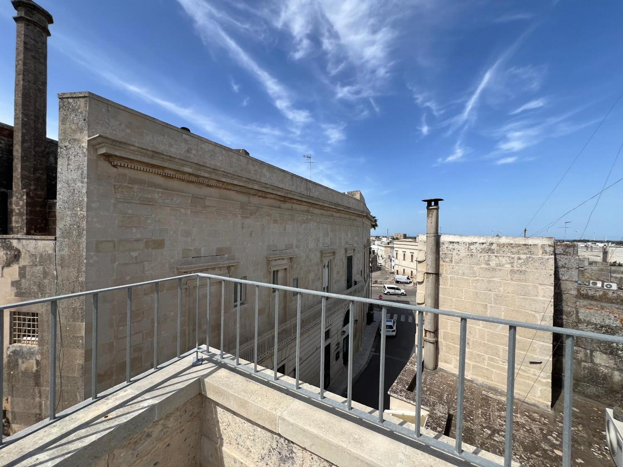 Design, Comfort E Atmosfera Nel Cuore Del Salento Martano Dış mekan fotoğraf