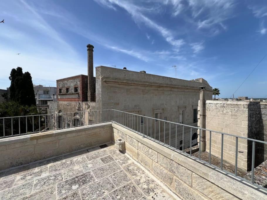 Design, Comfort E Atmosfera Nel Cuore Del Salento Martano Dış mekan fotoğraf