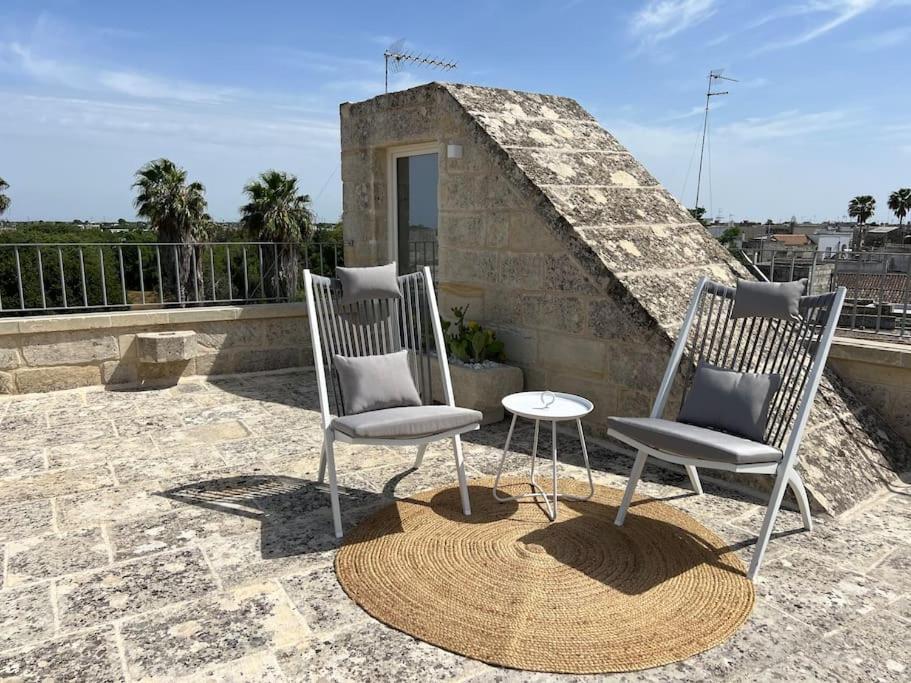 Design, Comfort E Atmosfera Nel Cuore Del Salento Martano Dış mekan fotoğraf