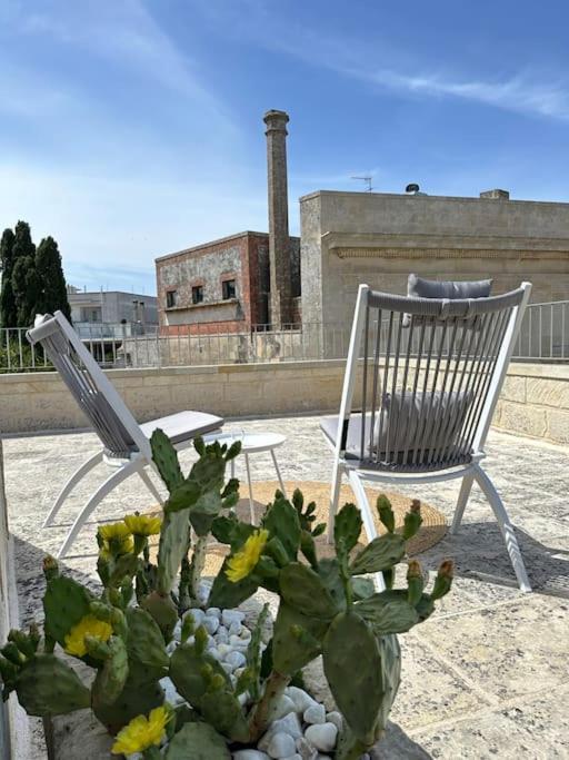 Design, Comfort E Atmosfera Nel Cuore Del Salento Martano Dış mekan fotoğraf