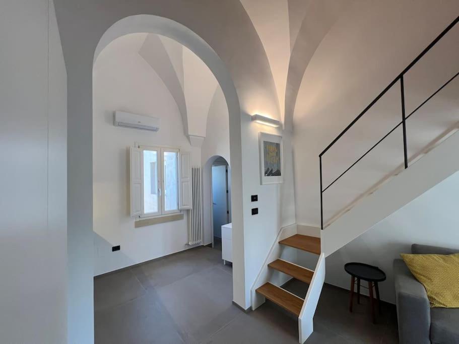 Design, Comfort E Atmosfera Nel Cuore Del Salento Martano Dış mekan fotoğraf